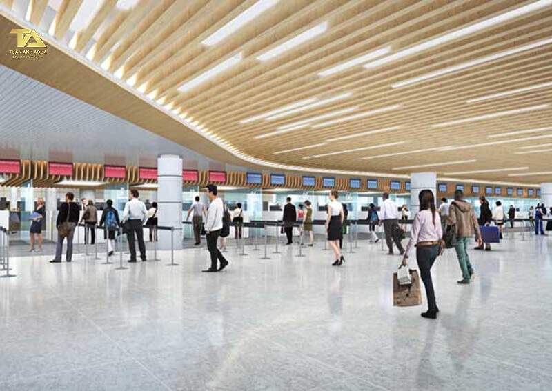 đảm bảo khai thác chuyến bay đầu tiên tại sân bay Long Thành vào 2/9/2025