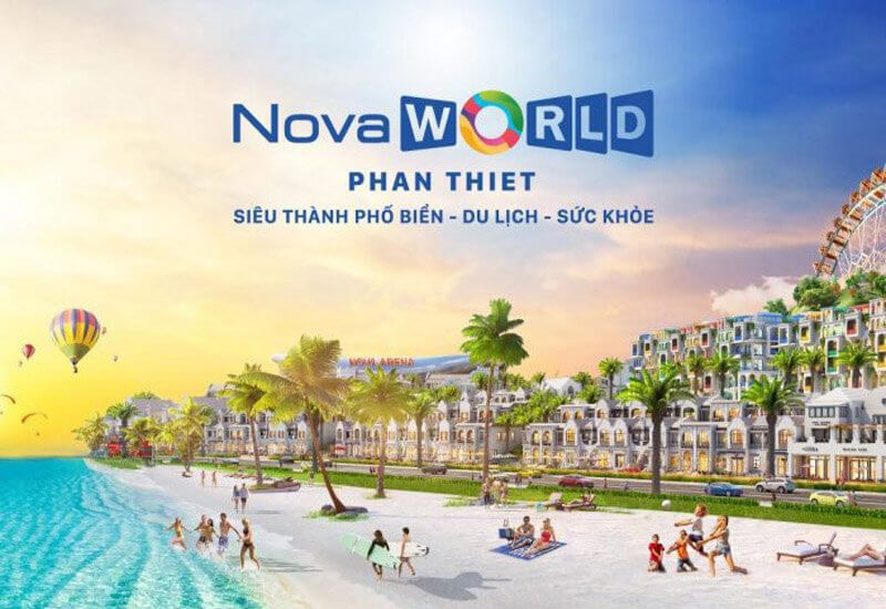 Tiện ích Novaworld Phan Thiết Bình Thuận có gì nổi bật thu hút đầu tư?